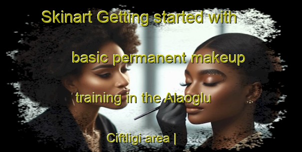 Skinart Getting started with basic permanent makeup training in the Alaoglu Ciftligi area | PermanentmakeupTraining | PermanentmakeupClasses | SkinartTraining-Turkey